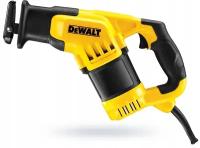 Сабельная пила DEWALT DWE357K COMPACT