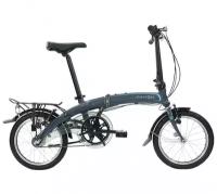 Велосипед Dahon Curve i3 Smoke 16 (2017)