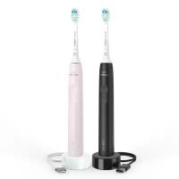 Набор из 2 щеток Philips Sonicare 3100 series HX3675/15