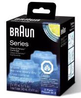 Картридж для бритвы Braun CCR 2