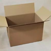 Коробка картонная 600*400*400 мм без ручек, короб из гофрокартона Т23