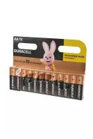 Duracell Батарейка Duracell LR6 BL12, 12шт