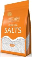 Dr. Sea Dead Sea Salt With Orange Соль Мертвого Моря с экстр. апельсина, 1200мл