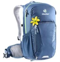 Велорюкзак Deuter Bike I SL, 18 л, midnight, 3203219_3003