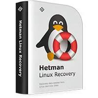 Hetman Linux Recovery (восстановление данных Linux) Офисная версия