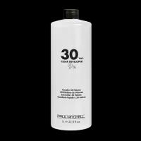 Жидкий оксид-проявитель 6% Paul Mitchell Clear developer 1000 мл