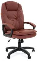 Офисное кресло Chairman 668 LT 00-07011067 (Brown)