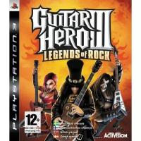 Guitar Hero 3: Legends of Rock (PS3)