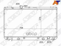 Радиатор Lexus Is200 98-05 / Is300 99-05 / Toyota Altezza 98-05 Sat арт. TY00055