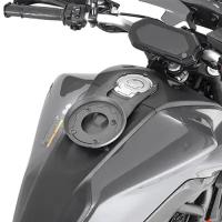 Крепеж TANKLOCK сумки на бак мотоцикла GIVI YAMAHA MT-07 (21)