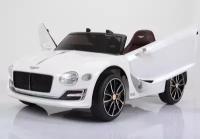 Детский электромобиль Joy Automatic Bentley EXP12 лицензия белый