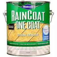 Пропитка Wolman RainCoat One Coat Clear Sealer для дерева (gal (US) 3,78 л.)