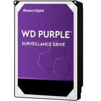 Жесткий диск Western Digital HDD WD SATA3 10Tb Purple Pro 7200 256Mb 1 year