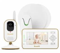 Видеоняня Ramili Baby RV350 с монитором дыхания Babysense 7 Plus(цена за минимальную партию: 1 шт.)