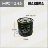 Фильтр Масл.Nissan Murano Z51, Pathfinder R51 Masuma арт. MFC1242