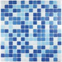 Мозаика облицовочная Bonaparte Mosaics Aqua 100 32.7x32.7