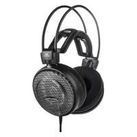 Наушники Audio-Technica ATH-AD700X, 3.5 мм/6.3 мм, мониторные, черный [15116271]