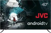 JVC Телевизор JVC LT-40M695 Smart Android TV Гарантия производителя