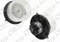 SAT ST-87104-87401 Мотор отопителя салона TOYOTA CAMI 99-05/DAIHATSU MIRA/MOVE/TERIOS/COPEN 05-/MITSUBISHI MINICA/PAJER