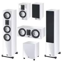 Комплекты акустики 5.1 Magnat Signature 700 5.1 white