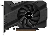 Видеокарта GIGABYTE Видеокарта GIGABYTE GeForce GTX 1650 D6 OC 4G GV-N1656OC-4GD (GeForce GTX 1650, 4ГБ DDR6, DVI, HDMI, DP) (PCI-E) (ret)