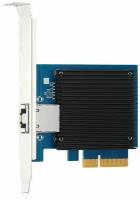 Сетевая карта ZyXEL XGN100C XGN100C-ZZ0101F PCI-Express 3.0 среда передачи данных кабель 10 Gbps