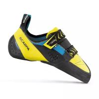 Скальные туфли Scarpa Vapor V Ocean/Yellow р. 39