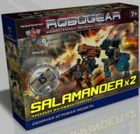 Технолог Robogear SALAMANDER (Саламандер) две модели