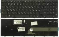 Клавиатура для ноутбука Dell Inspiron 15 15-3000 15-4000 5542 5545 5547 5548 3541 3542 черная RU