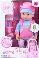 Кукла Shenzhen Toys Baby Toby 37