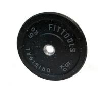 Диск бамперный Original FitTools 50мм, 5 кг FT-RPI-5