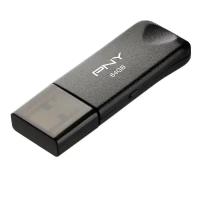 Флеш-диск PNY Attache Classic 64GB (FD64GATTCKTRK-EF)