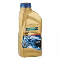 Ravenol Atf M9-G Serie 1Л | Жёлто-Коричневый Ravenol арт. 4014835842397