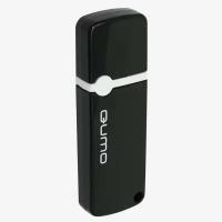 USB-флеш 8GB Qumo Optiva OFD-02 (черная)