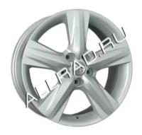 Колесные литые диски Replay Replay TOYOTA TY177 7x17 5x114.3 ET50 D60.1 Серебристый (028318-040125004)