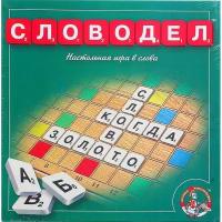 Игра настольная «Словодел»