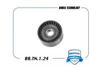 Ролик приводного ремня VW Polo, Passat, Golf; Skoda Rapid натяжной Brave