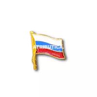 Знак Нагрудный ( Фрачник ) Флажок России