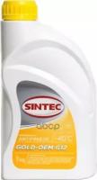 Антифриз Sintec Желтый -40 1кг SINTEC арт. 800525