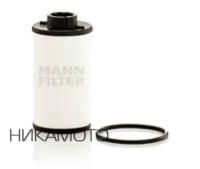 MANN-FILTER H 6003 Z Фильтр АКПП AUDI, SEAT, VW (VOLKSWAGEN), SKODA