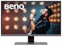 Монитор BenQ EW3270U Metallic grey