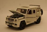 Металлическая Машина Mercedes-Benz G-class