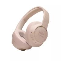 Беспроводные наушники с активным шумоподавлением JBL TUNE 760NC Beige