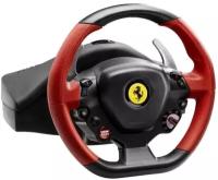 Руль Thrustmaster Ferrari 458 Spider Racing Wheel + педали