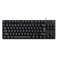 Клавиатура Logitech Gaming Keyboard G413 TKL SE Mechanical - BLACK