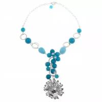 Колье Ester Bijoux CL969-S/BL BW