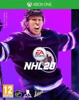 Игра NHL 20 Xbox One