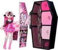 Кукла Monster High Skulltimate Secrets Дракулаура