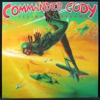 Виниловая пластинка Arista Commander Cody – Flying Dreams