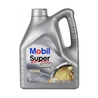 Моторное масло Mobil Super 3000 X1 5W-40, 4 л